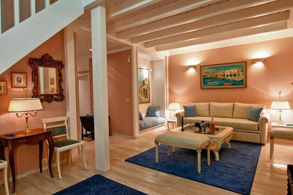 Acropolis Luxury House Apartment Athens Exterior photo