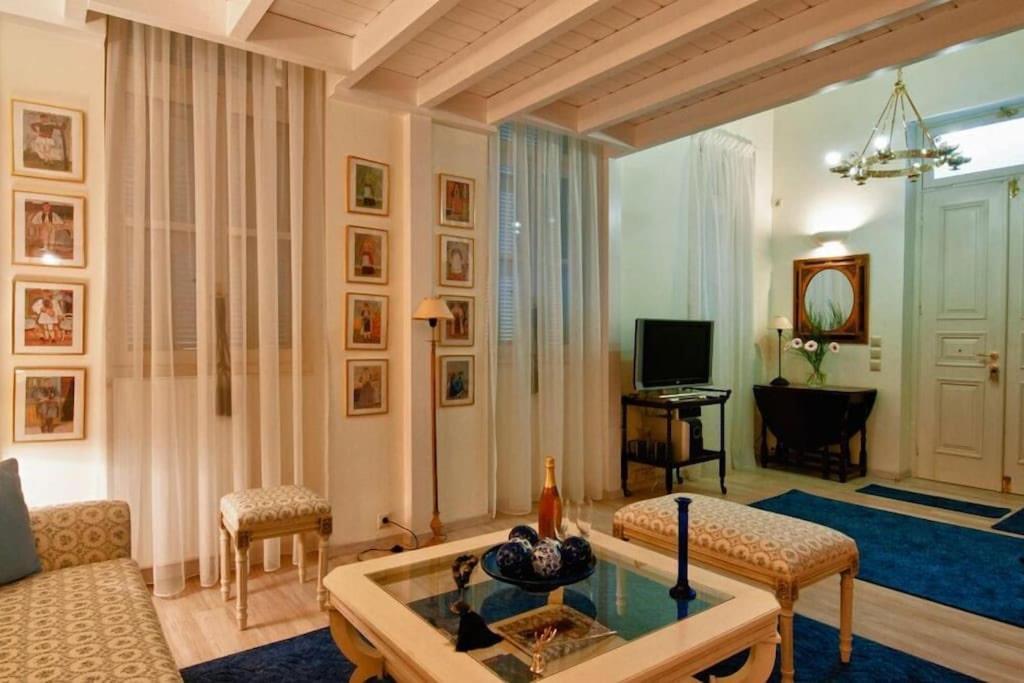 Acropolis Luxury House Apartment Athens Exterior photo